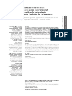 Sellado e Infiltrado de Lesiones Tempranas de Caries Interproximal Como Alternativa de Tratamiento No Operatorio. Revisión de La Literatura.