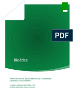 Bioetica