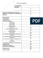 Tácticas de sanidad militar: Niveles de atención médica y evacuación de bajas