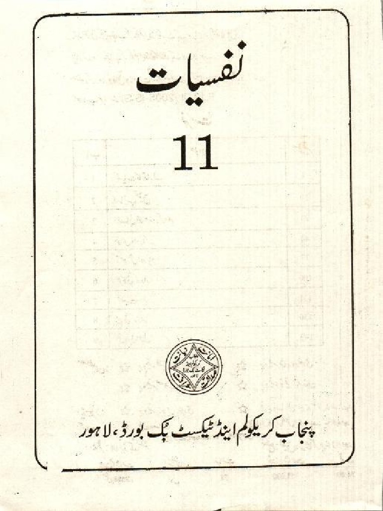 Psychology visual data 4