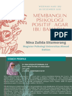 Nina - Psi Pos Ibu Bahagia