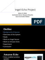 Angel-Echo Health Monitoring System