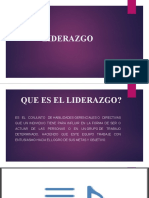 Liderazgo 1