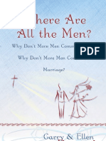 Sneak-peek of "Where are all the Men?"