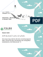 MATERI KADERISASI TFT FSLDK 2020 (Wil 4&5)