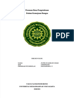 PDF Makalah Peranan Ilmu Pengetahuan Dalam Kemajuan Bangsa Putri Syahrani Umar - Compress