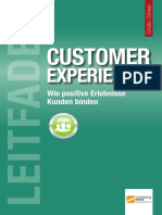 Leitfaden Customer Experience - PDF