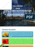 Falsafah Dan Paradigma