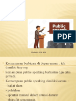 8 Public Speaking-1