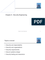 Chapter 4 Security Engineering 1