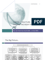 7. Optimal Capital Structure