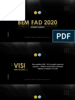 BEM FAD 2020