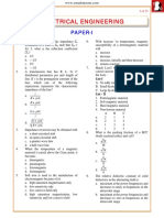 IES-OBJ-Electrical Engineering-2006 Paper-I