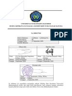 Kebutuhan Dasar Manusia