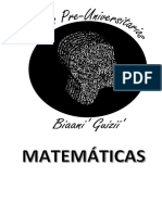 Cuadernillo de Ejercicios MATEMATICAS 6 Bloques