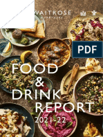 Waitrose & Partners Food & Drink Report 1