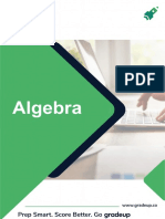 Algebra 49
