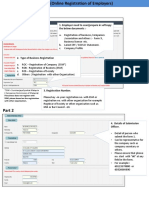 Employer Need To Scan/prepare in Softcopy The Below Documents