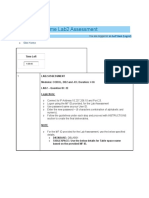 CATP Mainframe Lab2 Assessment: Site Home