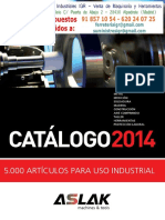 Infotool Catalogo Aslak 2014 Igr