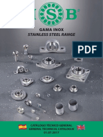 Rodamientos Inoxidables Eurobearings