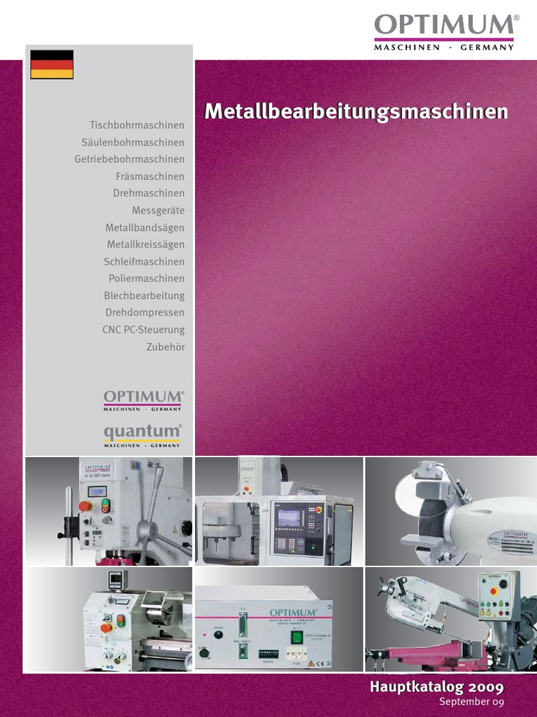 Katalog Optimum 2008