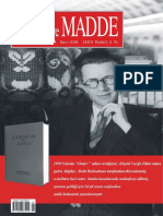 Ruh Ve Madde Dergisi - 2013 - 4