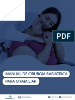 Bariatriclin Manual de Cirurgia Bariatrica Para o Familiar