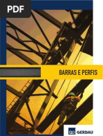 Catalogo PERFIS Gerdau