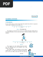 CBSE Class 9 NCERT Book Maths NUMBER SYSTEMS Chapter 1 3