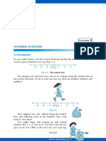 CBSE Class 9 NCERT Book Maths NUMBER SYSTEMS Chapter 1 3