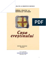 Ghid Practic Al Crestinului Ortodox (Casa Creștinului)