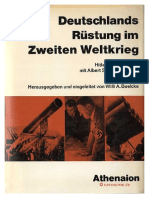 Deutschlands Rüstung Im Zweiten Weltkrieg Hitlers Konferenzen Mit Albert Speer 1942-1945