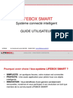 LIFEBOX SMART Guide Global D'installation 20181119