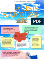 Kandungan ANALISIS (Group 6)