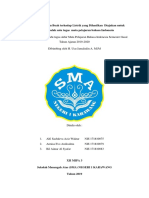 Makalah Pengaruh Keasaman Terhadap Listrik Yang Dihasilkan