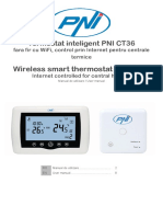 Manual de Utilizare_termostat Pni-ct36