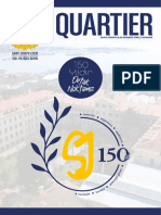 Quartier 150. Yil Sayisi