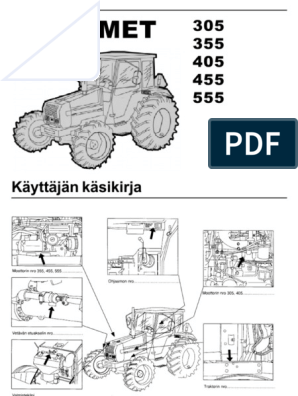 Valmet305 555 | PDF