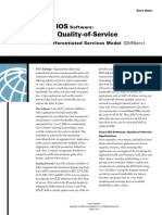 QoS Datasheet