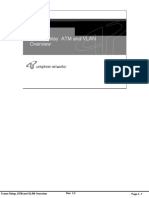 Unit 3 Frame Relay - ATM & VLAN Overview v3