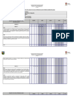 MATRIZ 2022 Cuarto Básico