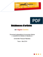 CVL Résidences - Dossier de Présentation 2014