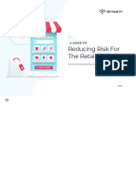 Reducing Risk For The Retail Industry: A Guide To