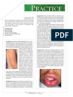 Practice: Dermatologic Emergencies