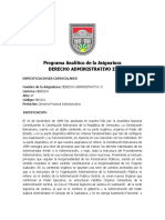 Derecho Administrativo Ii