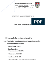 V7.Administrativo 2.facultades Modificatorias de La Administración.