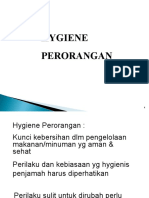 3. Hygiene perorangan 2020