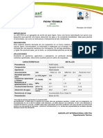 ARCITEK Arcilla Expandida FT 2021