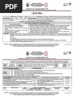 Obe Syllabus (Sam) - Revised - Ithi